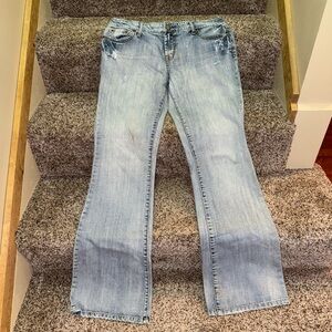 American Eagle Hipster Jeans